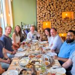 rotary utrecht traiectum Sudanees eten bij Napata